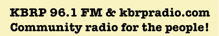 KBRP 96.1 Bisbee radio for the people kbrpradio.com