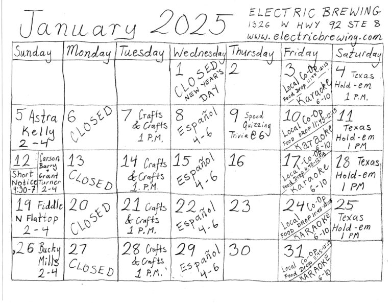 Bisbee Calendar Of Events 2025 